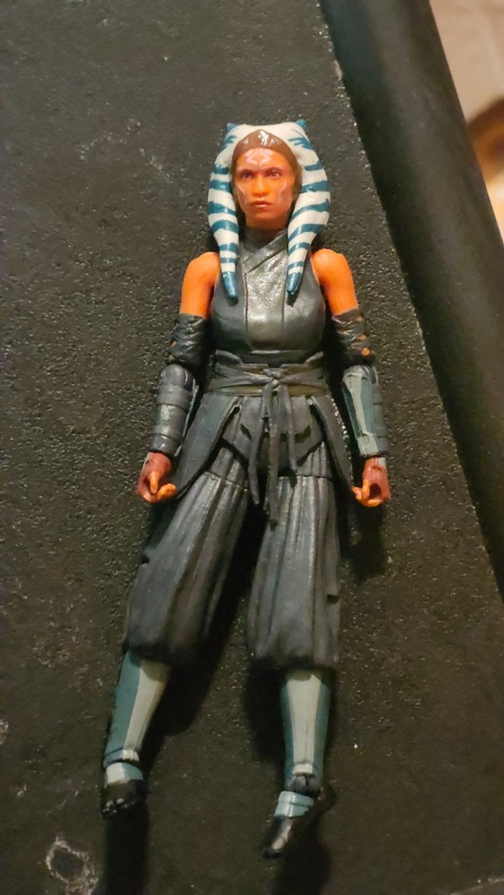 Star Wars The Vintage Collection Ahsoka Tano Corvus 3.75 in Action Figure -…