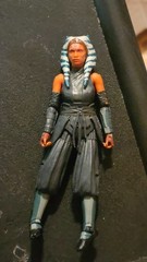 Star Wars The Vintage Collection Ahsoka Tano Corvus 3.75 in Action Figure -…
