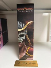 Storm Collectibles DCMK15 MORTAL KOMBAT BOSS – Shao Kahn SINGLE EDITION NEW