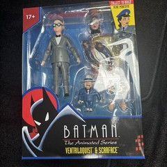 McFarlane Batman Animated BTAS 6″ Full Set – Robin Talia al Ghul Penguin Bullock
