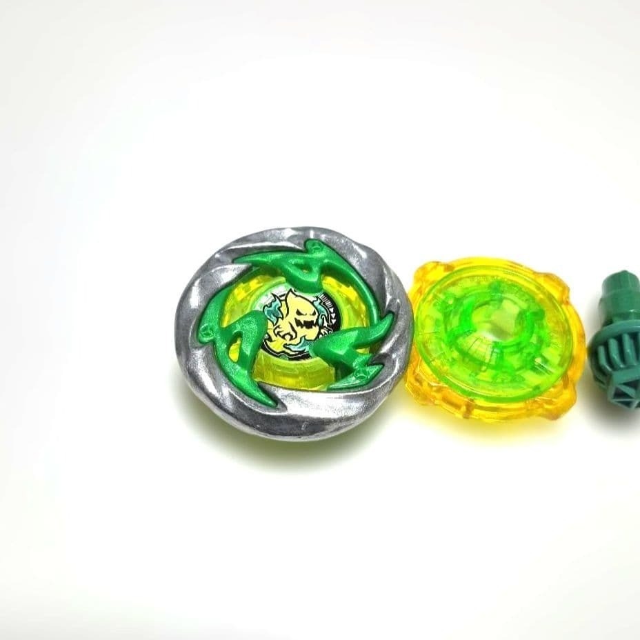 Beyblade X UX-12 Ghost Circle 4-60H Random Booster Vol 5 No Box No Beycode