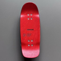 NEW 36mm Spark Fingerboard Complete Dynamic Trucks Dudeguy F1 Wheels