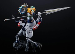 Figuarts Zero Touche Metallique JEEG Robot “JEEG Robot” Statue