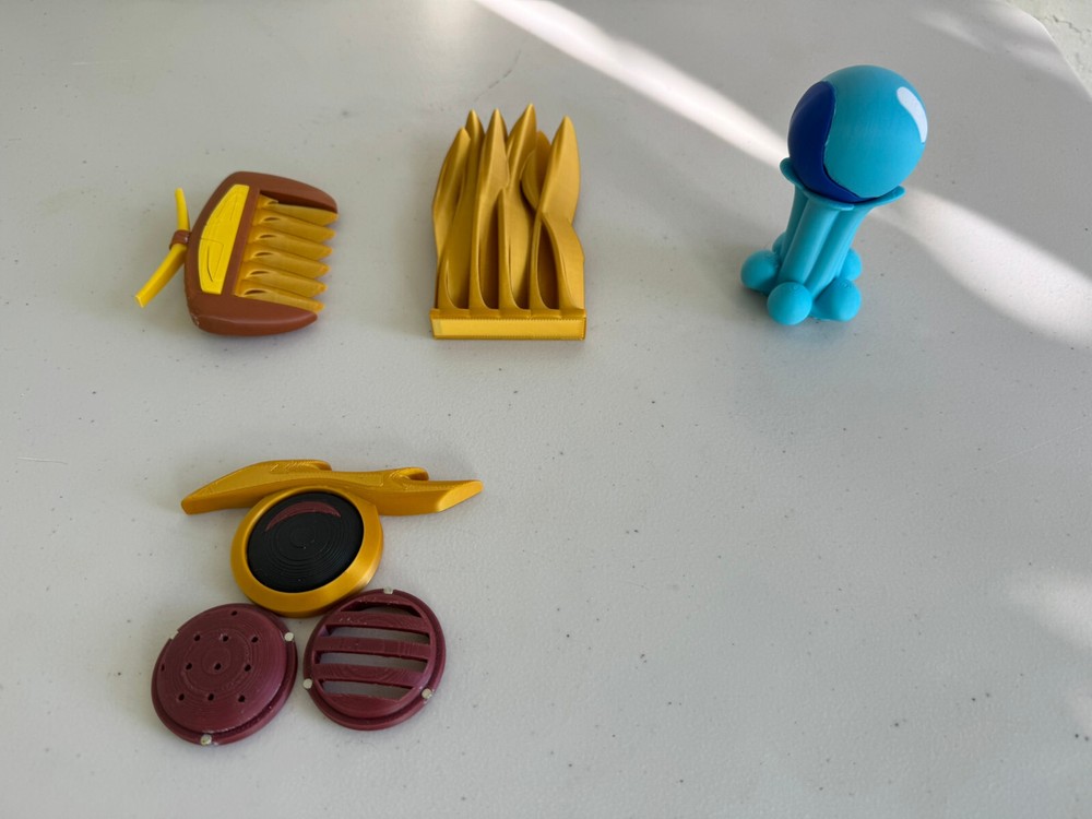 Shen Gong Wu – Pack 4