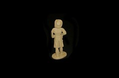 MARX TV Western Character figures Annie Oakley 54mm resin toy soldiers playsets