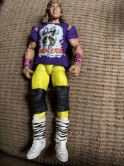 WWE Shawn Michaels Rockers Legends 2-Pack loose mint US Seller HBK Mattel Elite