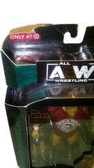 Wrestling BRYAN DANIELSON PPV limited editon aew elite wwe wwf Daniel Bryan 2024