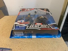 Marvel Legends Toys R Us Exclusive Fans’ Choice Deadpool Warpath Figure 2-Pack
