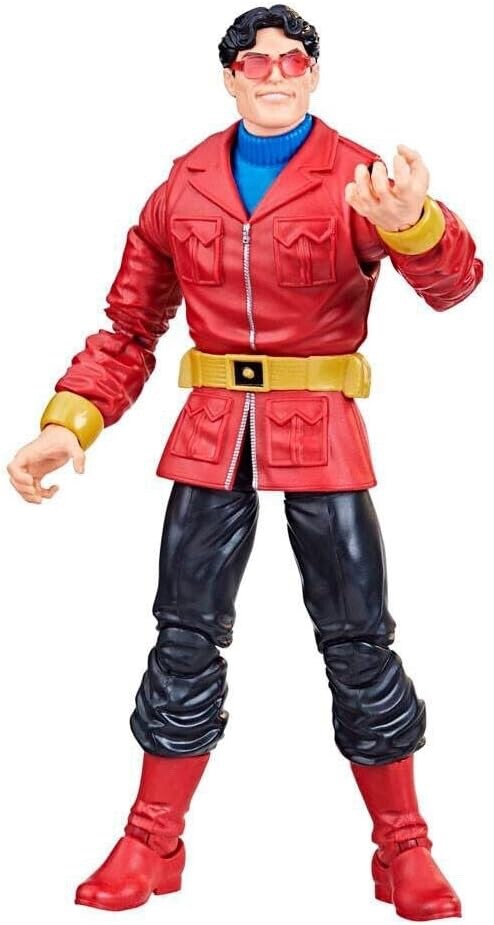 Marvel Legends Series: Marvel’s Wonder Man Classic Comic Collectible 6 in