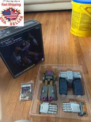 NEW G1 DECEPTICOM Bruticus COMBINATION Magic Square MS 03 04 05 06 07 USA 21″ US