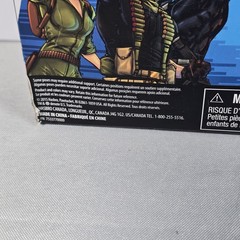 Hasbro GI Joe 50th Vanishing Act Hit & Run Torpedo Zartan Action Figure 3 Pk New