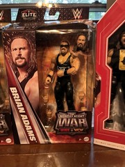 Wwe Elite Monday Night Wars Series 11 Complete W BAF And Cactus Jack Ultimate Ed
