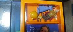 Tattle Tale Storybook WISH by Disney with 4 figurines, 3 years and up