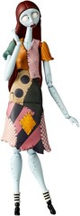 Kaiyodo Revoltech The Nightmare Before Christmas Sally, approximately 175mm