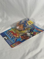 Marvel Comics Uncanny X-men X-Force Cable 2nd Edition Toy Biz Professor X Card