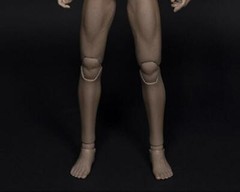 WorldBox 1/6 Muscular Wolverine Body Logan Strong Durable Male Figure ❶USA❶