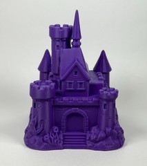Sea Monkeys Purple Castle Toy