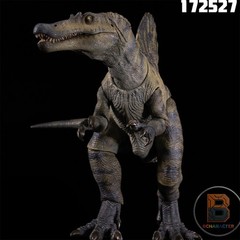 NANMU Studio Spinosaurus Supplanter 3.0 Original Color Action Dinosaur PVC Model
