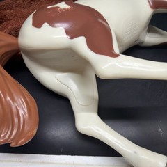 Mattel Dream Works Spirit Untamed Boomerang Horse 8.5” Long 2020