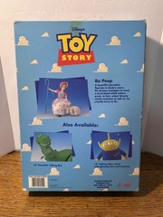 Vintage 1995 Toy Story Bo Peep Doll With Sheep Thinkway Toys New Sealed In Box