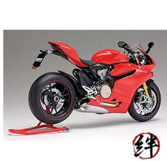 Tamiya 14129 1:12 Ducati 1199 Panigale S Model Plastic Model Kit