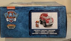 PAW Patrol Jungle Pups Marshall Elephant Vehicle Transforming Toy Spin Master