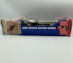G I Joe 40 mm Grenade Machine Gunner