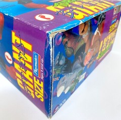 TMNT Teenage Mutant Ninja Turtles Giant Size 13″ Bebop Playmates 1991 NRFB