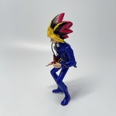 1996 Kazuki Takahashi Mattel Yu-Gi-Oh Yami Yugi Action Figure