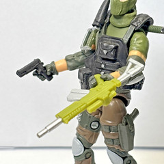 GI Joe Beachhead 2010 Complete Plus More. Resolute Battle Set Great Condition.