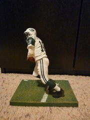 Loose McFarlane Sports NFL Series 7 Figure Chad Pennington New York Jets