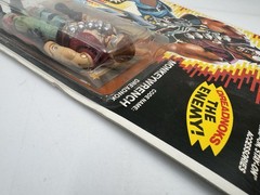 Vintage ARAH GI Joe Monkey Wrench Carded