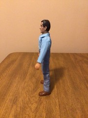 Custom Mego John Wayne American Heroes