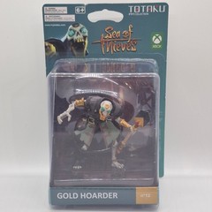 TOTAKU Gold Hoarder Sea of Thieves Action Figure No. 12 Brand New Sealed
