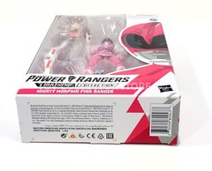 Lightning Collection Mighty Morphin Pink Ranger Kimberly Power Ranger Figure