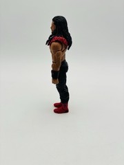 Roman Reigns WWE MATTEL Ultimate Edition 2023 Wrestling Action Figure SHIELD VG