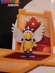Jakks Pacific Super Mario Bros Movie General Koopa 1.25 in Miniature Figure