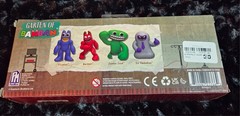 Garten of BANBAN Minifigure 4-pack