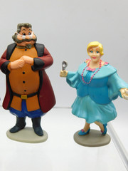 1997 Collectible Figures Anastasia Characters Galoob 20th Century Fox (EF977)