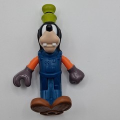 Disney Mattel Minnie Mickey Mouse Mechanic Goofy Donald Duck Figures
