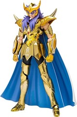 Saint Cloth Myth EX Scorpion Milo Revival Ver. Action Figure Saint Seiya Bandai