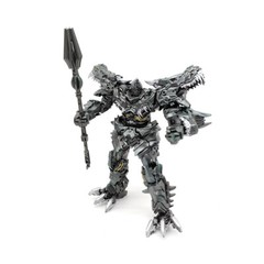 BAIWEI TW1034 Dinosaur Leader Transforming Robot Movie Ver. Toys Action Figure