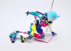 MOTORED CYBORG RUNNER SSX-155 Psychedelic Rush US Seller-In Stock-NIB
