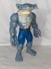 DC Comics King Shark Hammerhead 12 Inch Posable Action Figure