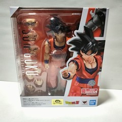 S.H.Figuarts Dragon Ball Z Son Goku ( The Kind – Hearted Saiyan )
