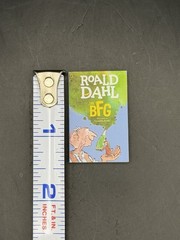 Zuru Mini Brands Book: The BFG by Roald Dahl
