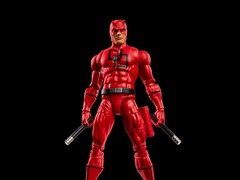 Marvel Legends 2026 CLASSIC DAREDEVIL FIGURE Secret Wars Vintage Wave
