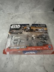 Hasbro Micro Machines Star Wars Rogue One Fight The Imperial Might New Fast Ship