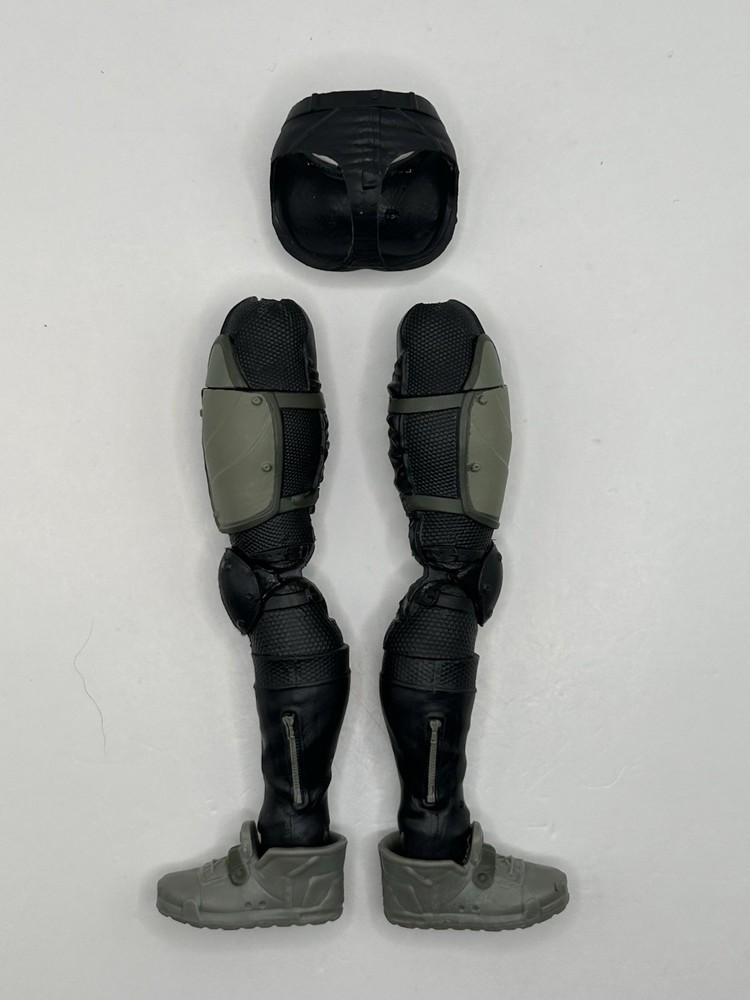 GIJoe Classified Jodie Shooter Craig Legs & Crotch Piece Fodder 1/12 Scale