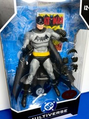 2026 McFarlane Toys DC Multiverse – Batman (Golden Age): BATMAN (Red Platinum)